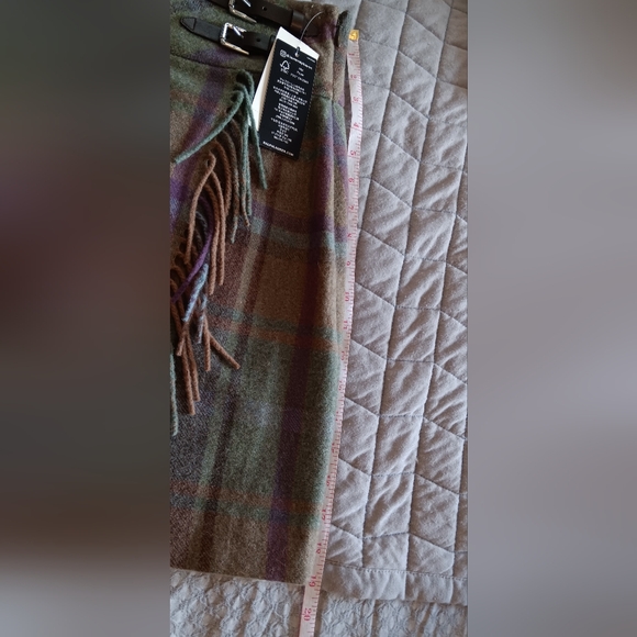 Ralph Lauren Mini Plaid Skirt - Picture 6 of 7